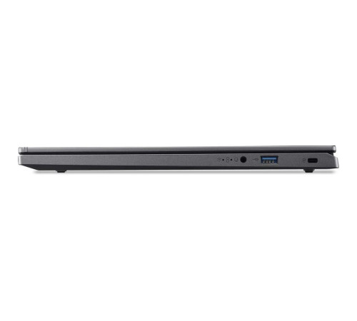 Ноутбук Acer Aspire 15 A15-41M-R78V AMD Ryzen 3 7335U 16Gb/SSD512Gb/15.6"/IPS/FHD/60Hz/NoOs/Iron (NX.KXBCD.003)