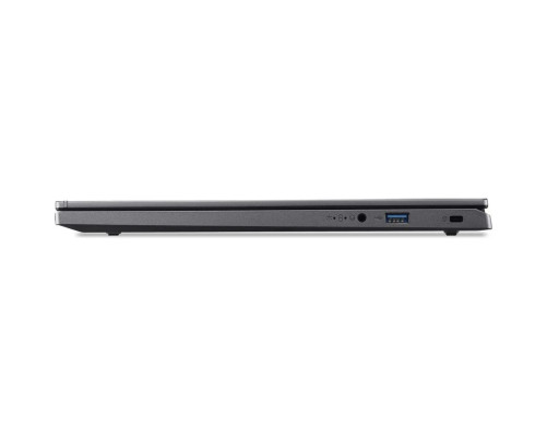 Ноутбук Acer Aspire 15 A15-41M-R78V AMD Ryzen 3 7335U 16Gb/SSD512Gb/15.6"/IPS/FHD/60Hz/NoOs/Iron (NX.KXBCD.003)
