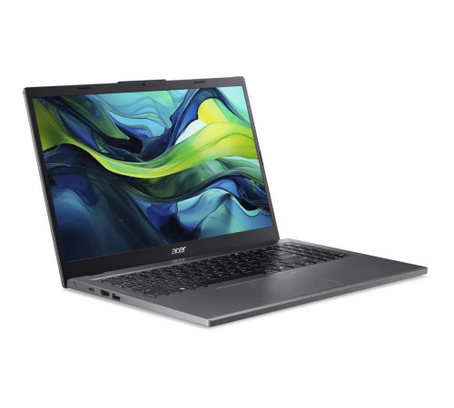 Ноутбук Acer Aspire 15 A15-41M-R78V AMD Ryzen 3 7335U 16Gb/SSD512Gb/15.6"/IPS/FHD/60Hz/NoOs/Iron (NX.KXBCD.003)