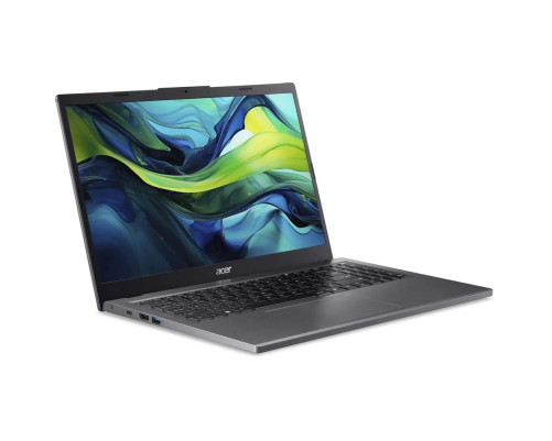 Ноутбук Acer Aspire 15 A15-41M-R78V AMD Ryzen 3 7335U 16Gb/SSD512Gb/15.6"/IPS/FHD/60Hz/NoOs/Iron (NX.KXBCD.003)