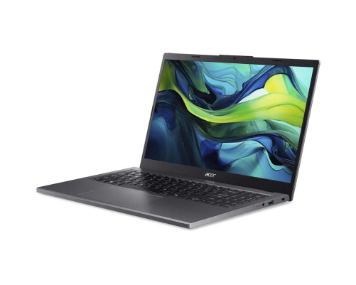 Ноутбук Acer Aspire 15 A15-41M-R78V AMD Ryzen 3 7335U 16Gb/SSD512Gb/15.6"/IPS/FHD/60Hz/NoOs/Iron (NX.KXBCD.003)