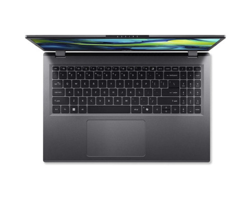 Ноутбук Acer Aspire 15 A15-41M-R78V AMD Ryzen 3 7335U 16Gb/SSD512Gb/15.6"/IPS/FHD/60Hz/NoOs/Iron (NX.KXBCD.003)