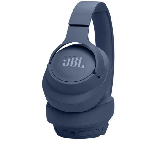 Гарнитура беспроводная JBL Tune 670NC, синий