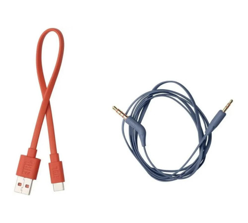 Гарнитура беспроводная JBL Tune 670NC, синий
