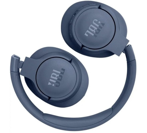 Гарнитура беспроводная JBL Tune 670NC, синий