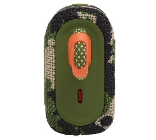 Портативная акустика JBL Go 3, камуфляж