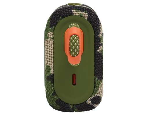 Портативная акустика JBL Go 3, камуфляж Портативная акустика JBL Go 3, камуфляж