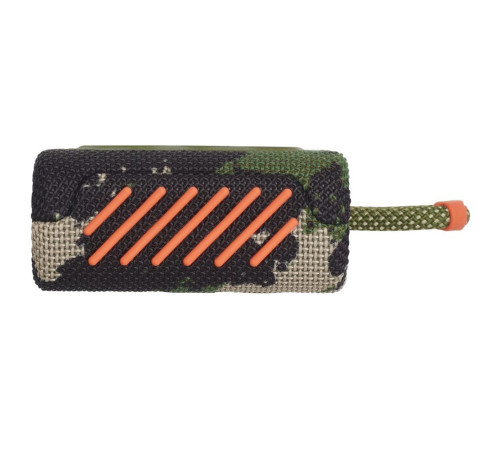 Портативная акустика JBL Go 3, камуфляж