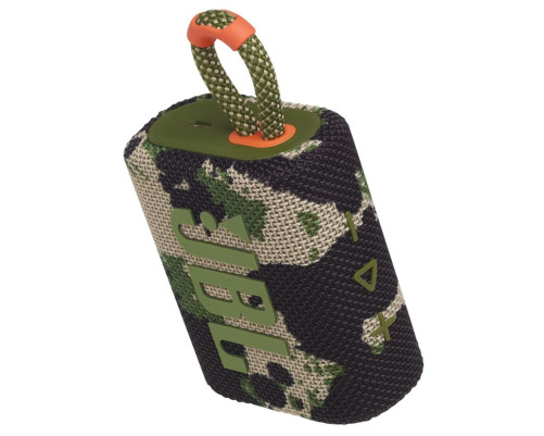 Портативная акустика JBL Go 3, камуфляж Портативная акустика JBL Go 3, камуфляж