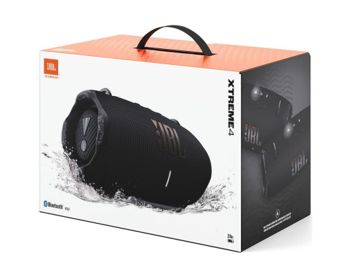 Портативная акустика JBL Xtreme 4, черный Портативная акустика JBL Xtreme 4, черный