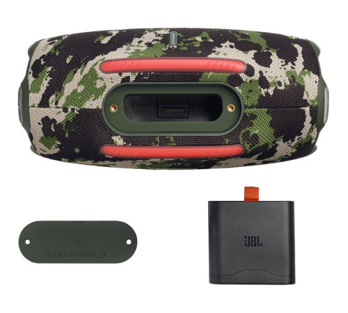 Портативная акустика JBL  Xtreme 4, камуфляжный