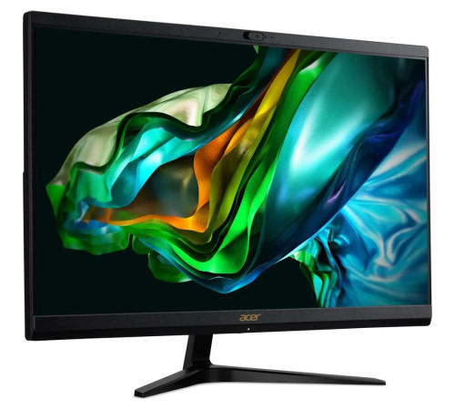 Моноблок Acer Aspire C24-1800 Intel Core i5 1334U/16Gb/SSD512Gb/23.8"/IPS/FHD/NoOS/черный