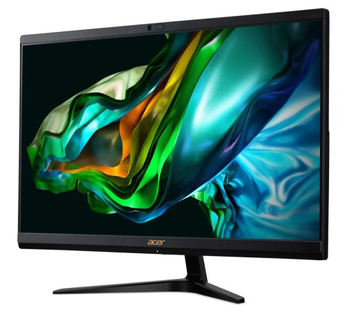 Моноблок Acer Aspire C24-1800 Intel Core i5 1334U/16Gb/SSD512Gb/23.8"/IPS/FHD/NoOS/черный