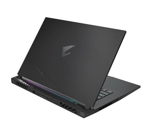 Ноутбук AORUS 15 BKG Intel Core Ultra 7 155H 16Gb/SSD1Tb/RTX 4060 8Gb/15.6"/IPS/QHD/165Hz/Win11/Black (BKG-13KZ754SH)
