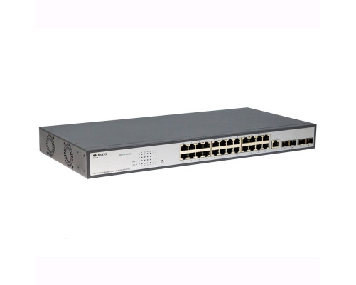 Коммутатор ORIGO OS3228/A1A, черный