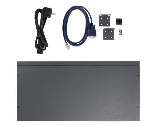 Коммутатор ORIGO OS3228/A1A, черный