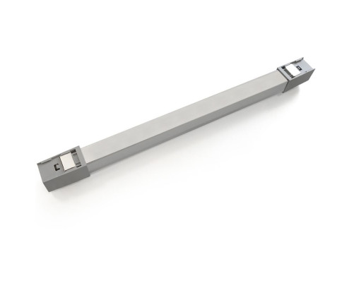 Панель осветительная Hyperline TL19-LED-10W-EU, 19", LED 10W, 110/220V, 483х30х48мм, 2 м