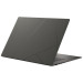 Ноутбук ASUS Zenbook S14 UX5406SA-PV039W Intel Core Ultra 7 155H/16Gb/1Tb/14"/OLED /3K/120Hz/Win11/Grey(90NB14F1-M001D0)
