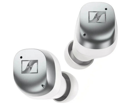 Гарнитура беспроводная Sennheiser Momentum, белый/серебристый