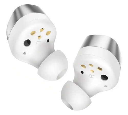 Гарнитура беспроводная Sennheiser Momentum, белый/серебристый