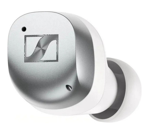 Гарнитура беспроводная Sennheiser Momentum, белый/серебристый