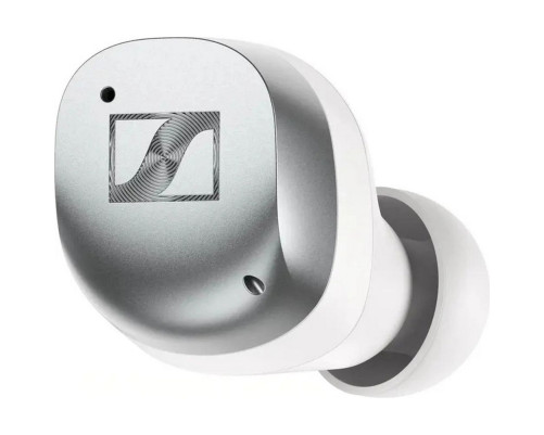 Гарнитура беспроводная Sennheiser Momentum, белый/серебристый