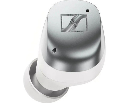 Гарнитура беспроводная Sennheiser Momentum, белый/серебристый
