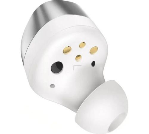 Гарнитура беспроводная Sennheiser Momentum, белый/серебристый