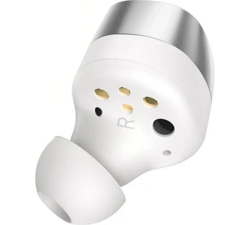 Гарнитура беспроводная Sennheiser Momentum, белый/серебристый