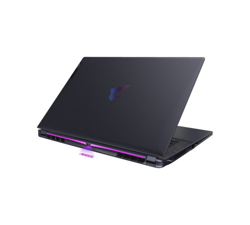 Ноутбук AORUS 16X 9SG Intel Core i7-13650HX/32Gb/SSD1Tb/RTX 4070 8Gb/16"/IPS/QHD+/165Hz/NoOS/Black (9SG-43KZC64SD)