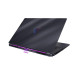 Ноутбук AORUS 16X 9SG Intel Core i7-13650HX/32Gb/SSD1Tb/RTX 4070 8Gb/16"/IPS/QHD+/165Hz/NoOS/Black (9SG-43KZC64SD)