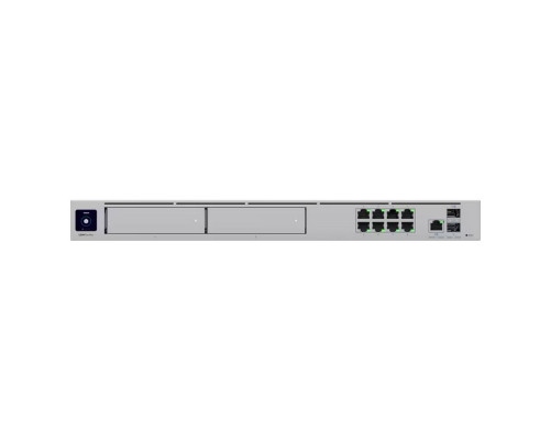 Маршрутизатор Ubiquiti UniFi Dream Machine Pro Max, серебристый
