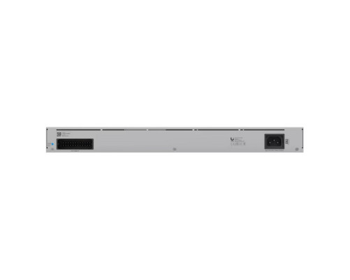 Маршрутизатор Ubiquiti UniFi Dream Machine Pro Max, серебристый
