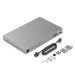 Маршрутизатор Ubiquiti UniFi Dream Machine Pro Max, серебристый