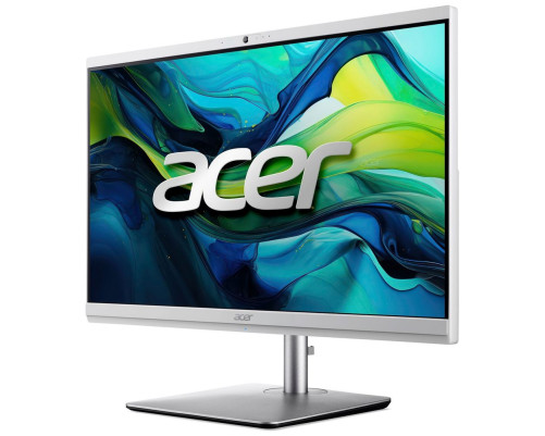 Моноблок Acer Aspire C24-195ES Intel Core Ultra 5 125U/16Gb/SSD512Gb/23.8"/IPS/FHD/NoOS/белый Моноблок Acer Aspire C24-195ES Intel Core Ultra 5 125U/16Gb/SSD512Gb/23.8"/IPS/FHD/NoOS/белый