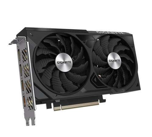 Видеокарта Gigabyte RTX4060Ti WINDFORCE 8GB, GDDR6/128-bit