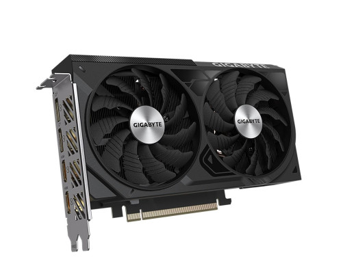 Видеокарта Gigabyte RTX4060Ti WINDFORCE 8GB, GDDR6/128-bit