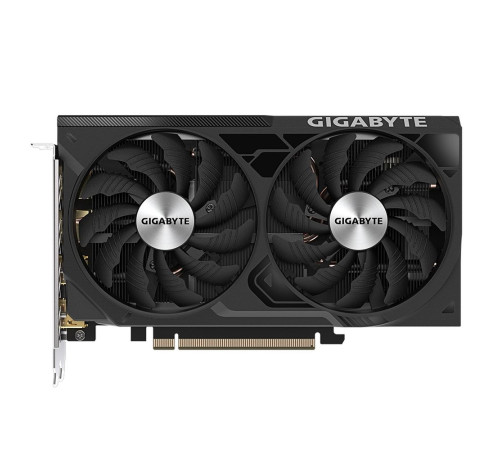 Видеокарта Gigabyte RTX4060Ti WINDFORCE 8GB, GDDR6/128-bit
