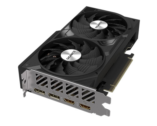 Видеокарта Gigabyte RTX4060Ti WINDFORCE 8GB, GDDR6/128-bit