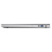 Ноутбук Acer Extensa 15 EX215-34-P92P Intel Processor N200/8Gb/SSD512Gb/15.6"/IPS/FHD/60Hz/NoOS/Silver (NX.EHTCD.001)