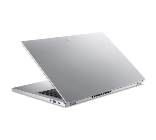 Ноутбук Acer Extensa 15 EX215-34-P92P Intel Processor N200/8Gb/SSD512Gb/15.6"/IPS/FHD/60Hz/NoOS/Silver (NX.EHTCD.001)