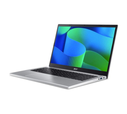 Ноутбук Acer Extensa 15 EX215-34-P92P Intel Processor N200/8Gb/SSD512Gb/15.6"/IPS/FHD/60Hz/NoOS/Silver (NX.EHTCD.001)