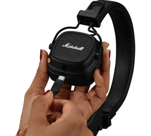 Гарнитура беспроводная Marshal Major V, черный