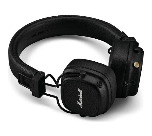 Гарнитура беспроводная Marshal Major V, черный