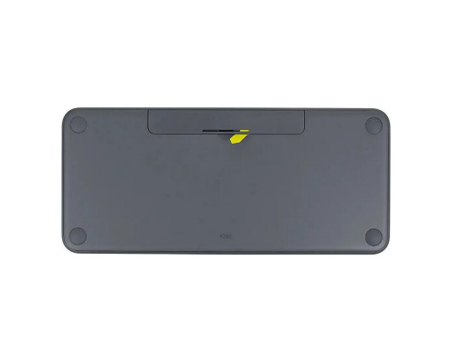 Клавиатура беспроводная Logitech K380, темно-серый Клавиатура беспроводная Logitech K380, темно-серый
