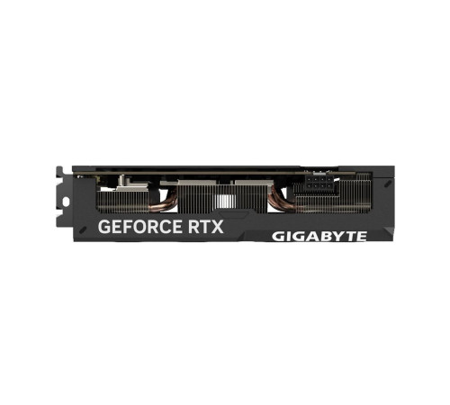 Видеокарта GIGABYTE GeForce RTX 4070 WINDFORCE 2X OC V2 12G 12GB, GDDR6/192-bit