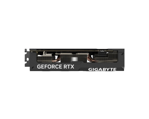 Видеокарта GIGABYTE GeForce RTX 4070 WINDFORCE 2X OC V2 12G 12GB, GDDR6/192-bit Видеокарта GIGABYTE GeForce RTX 4070 WINDFORCE 2X OC V2 12G 12GB, GDDR6/192-bit