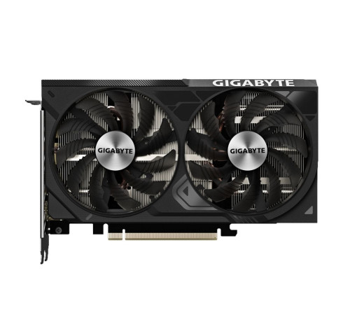 Видеокарта GIGABYTE GeForce RTX 4070 WINDFORCE 2X OC V2 12G 12GB, GDDR6/192-bit