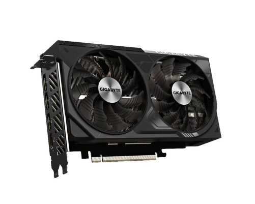 Видеокарта GIGABYTE GeForce RTX 4070 WINDFORCE 2X OC V2 12G 12GB, GDDR6/192-bit Видеокарта GIGABYTE GeForce RTX 4070 WINDFORCE 2X OC V2 12G 12GB, GDDR6/192-bit