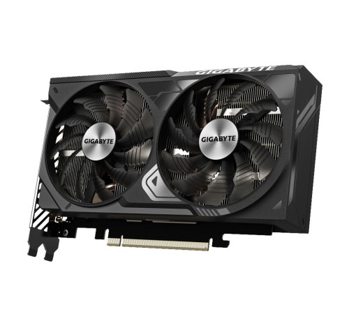 Видеокарта GIGABYTE GeForce RTX 4070 WINDFORCE 2X OC V2 12G 12GB, GDDR6/192-bit